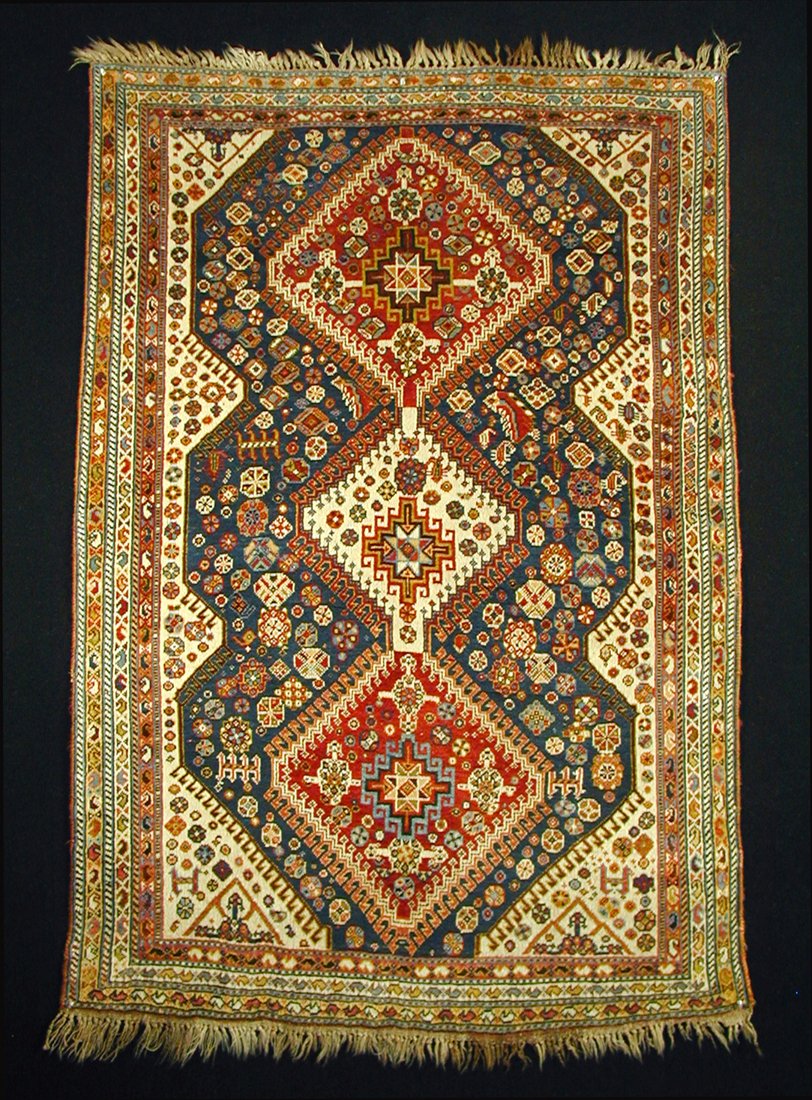 Gashgai rug (1 of 10)