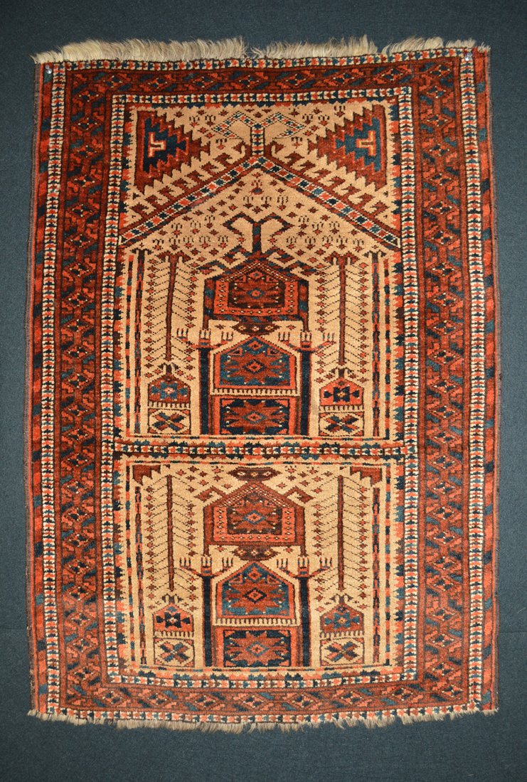 Ersari prayer rug (1 of 4)