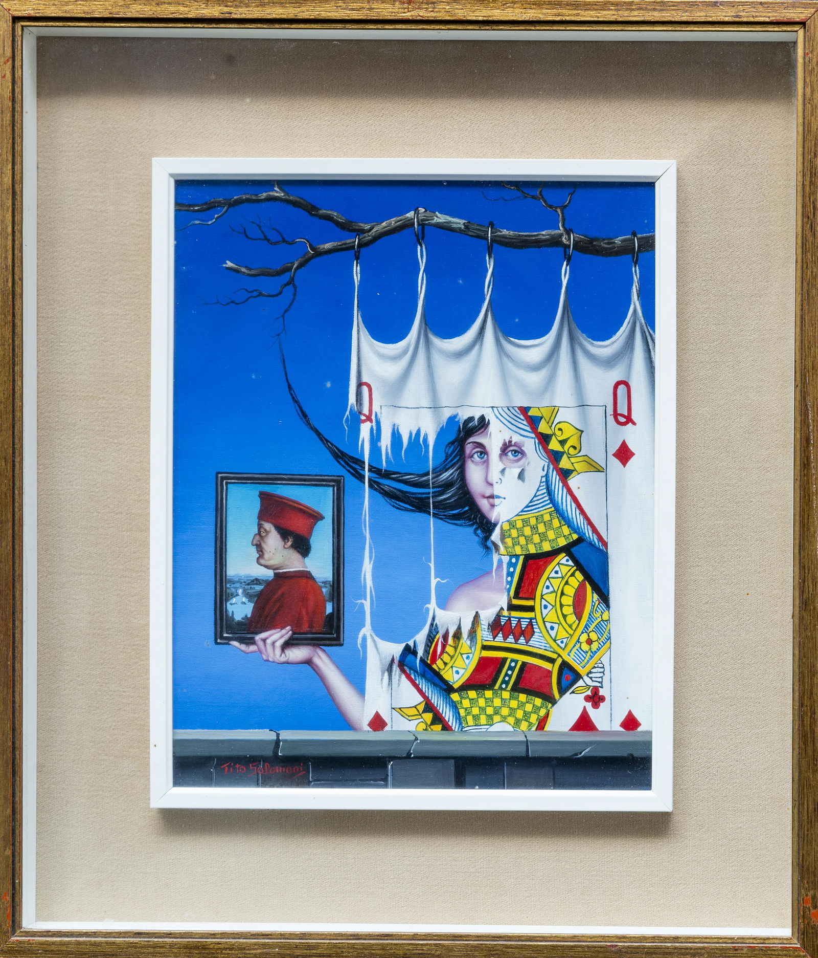 Tito SALOMONI (1928-1989) (1 of 1)