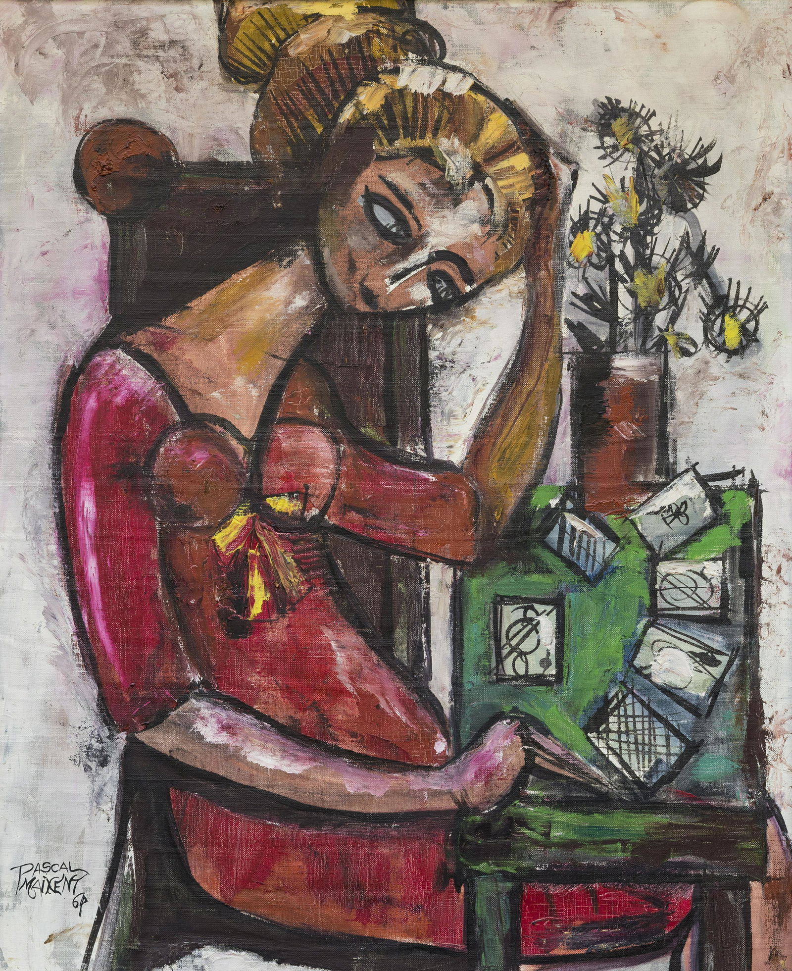 Pascal MAIXENT (XXeme siecle) (1 of 1)