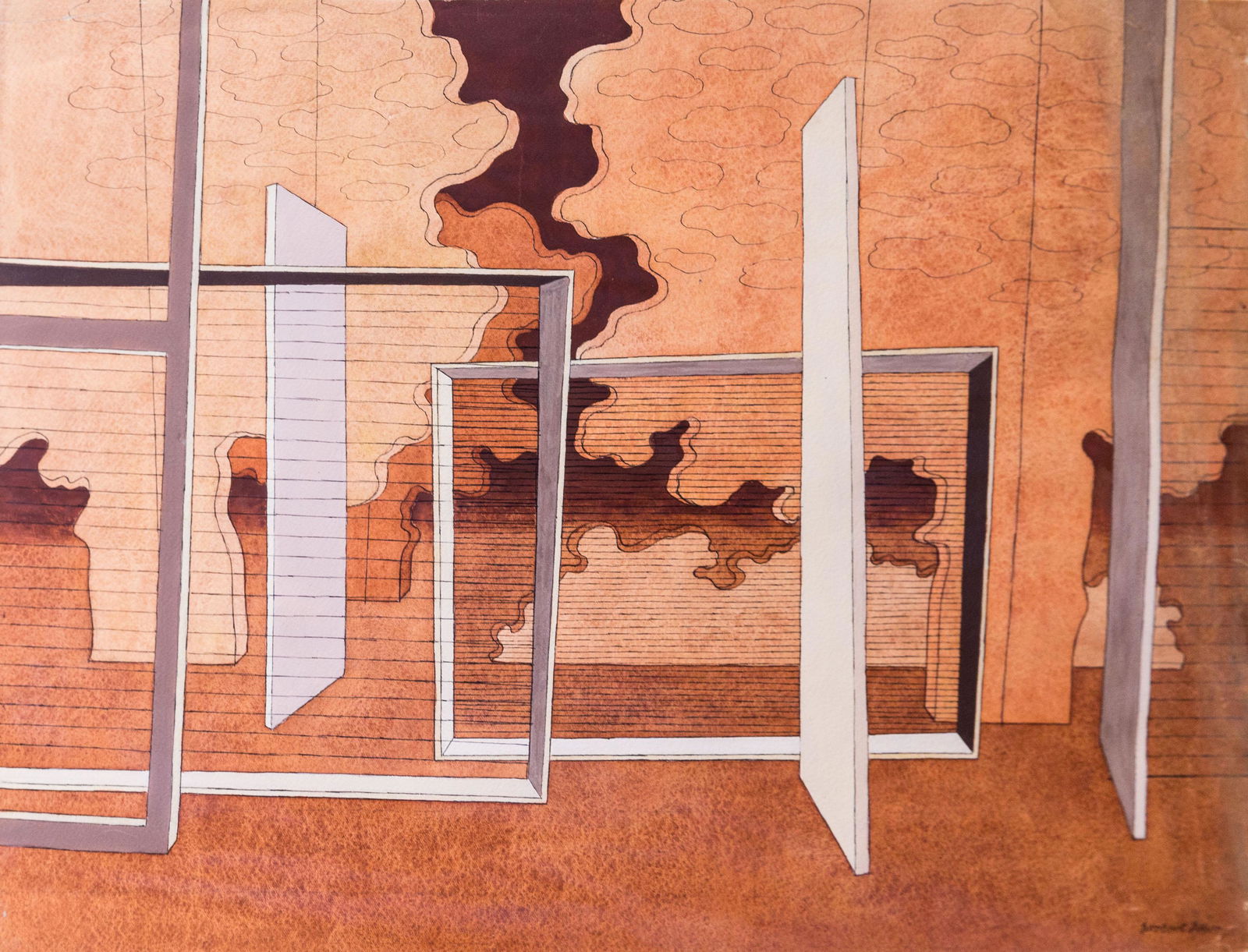 Herbert BAYER (1900-1985) (1 of 1)