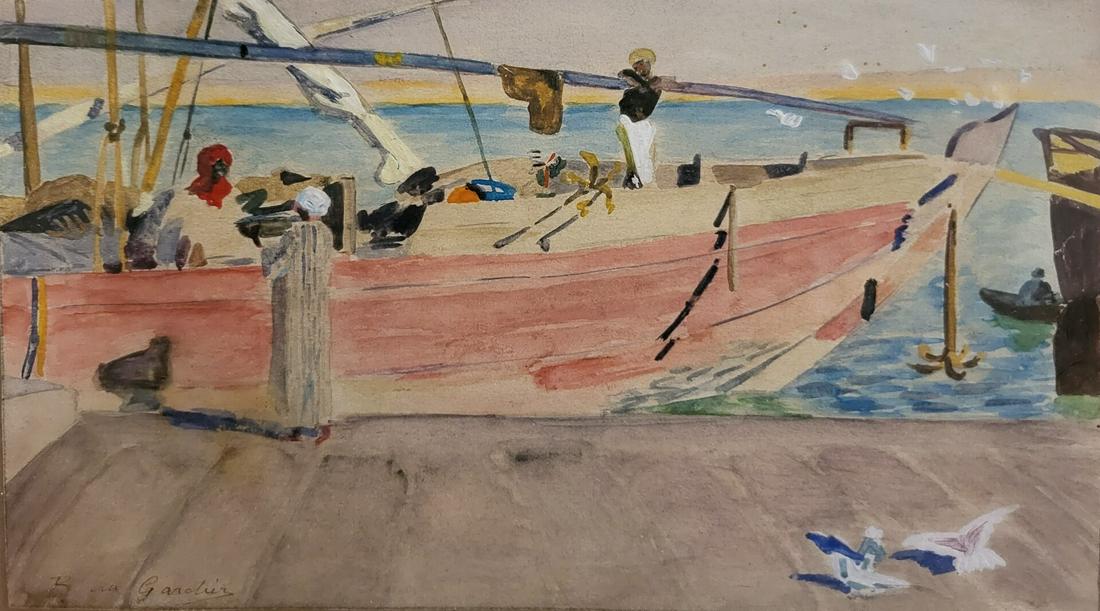 Raoul DU GARDIER (1871-1952) (1 of 1)