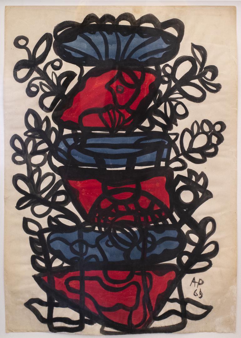 Amelia PELAEZ (1896-1968) (1 of 1)