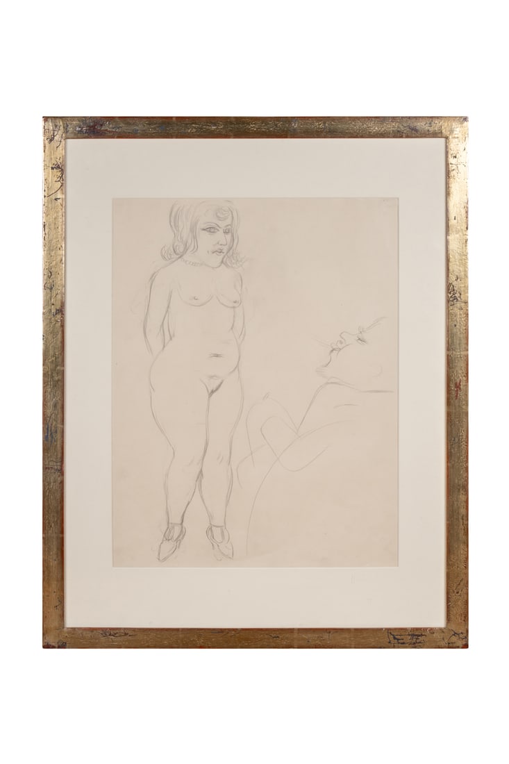 George GROSZ (1893-1959) (1 of 1)