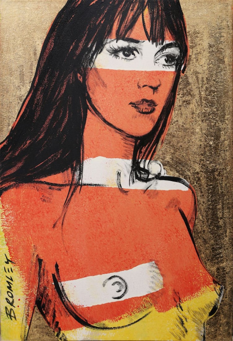 David BROMLEY (1960) (1 of 1)