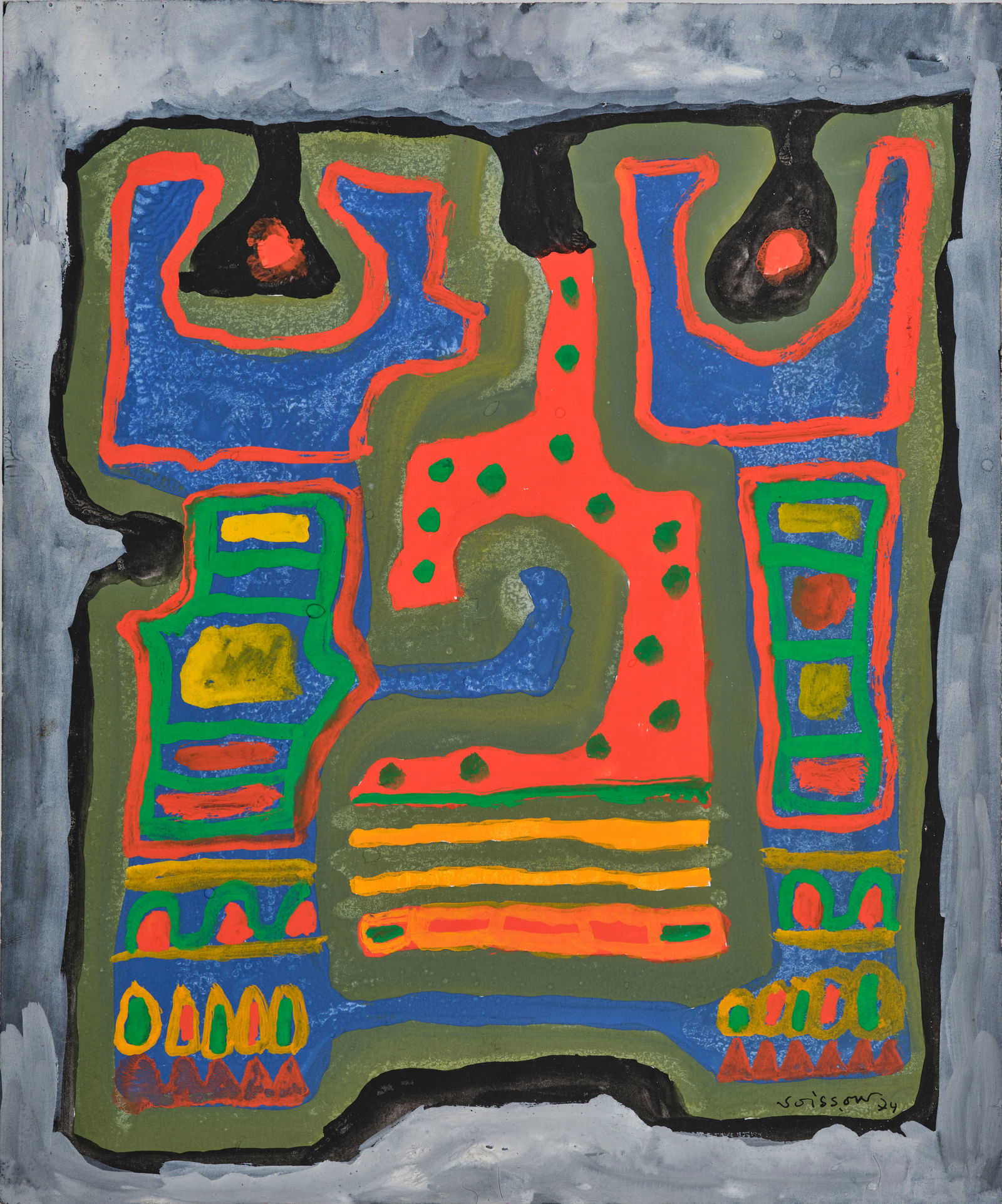 Jacques SOISSON (1928-2012) (1 of 1)