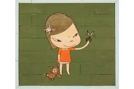 Yoshitomo NARA (né en 1959) d’après (1 of 1)