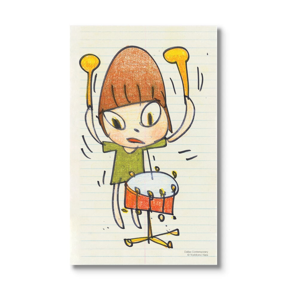 Yoshitomo NARA (né en 1959) d’après (1 of 1)