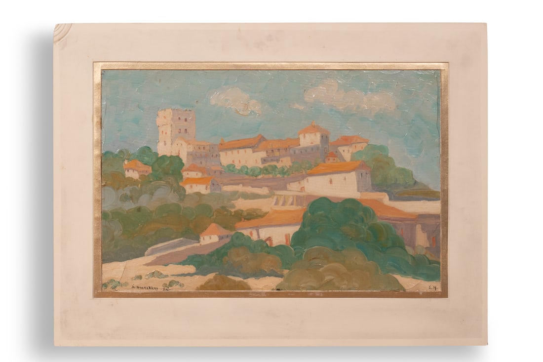 Spyros PAPALOUKAS (1892-1957) (1 of 1)