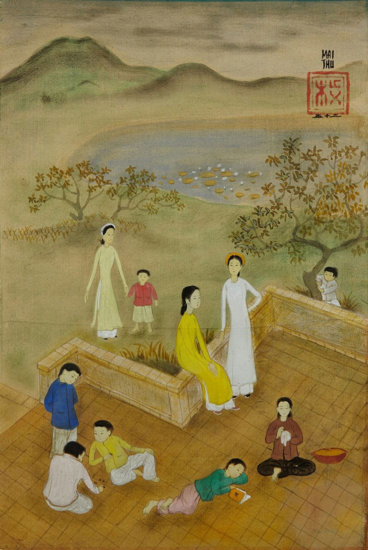 Mai Trung THU (1906-1980) (1 of 1)