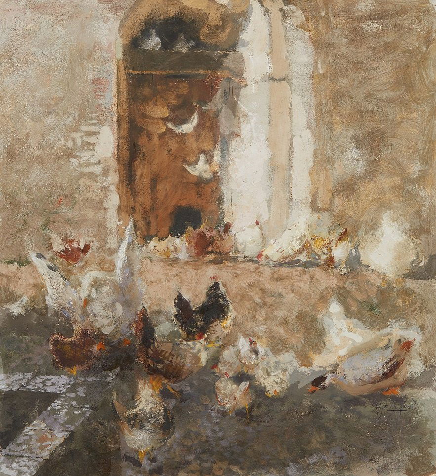 Mose BIANCHI (1840-1904) (1 of 1)