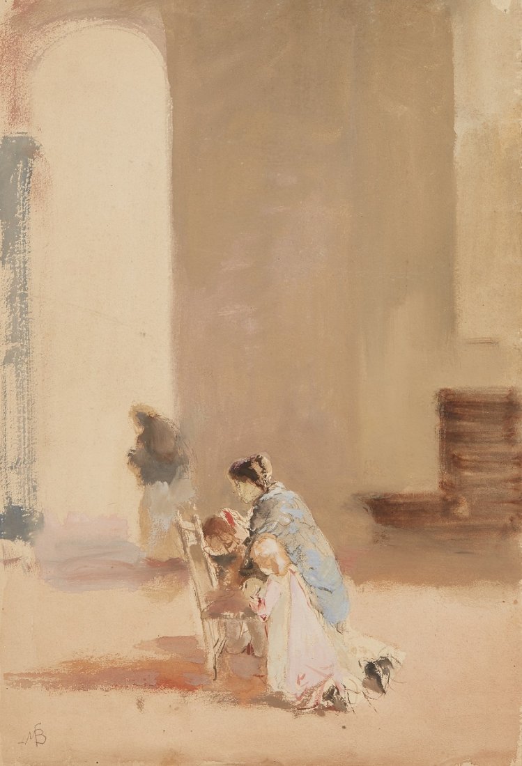 Mose BIANCHI (1840-1904) (1 of 1)