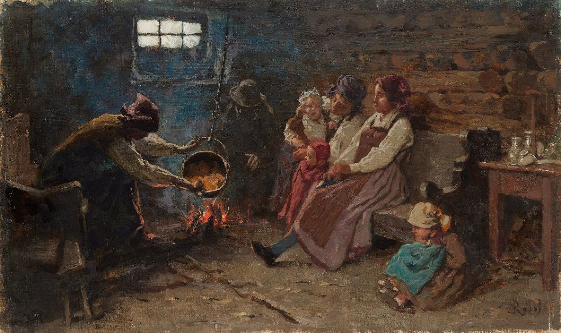 Luigi ROSSI (1853-1923) (1 of 1)