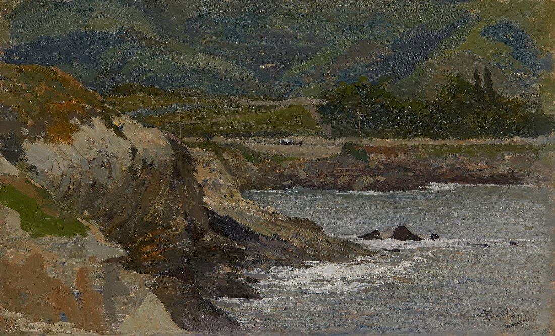 Giorgio BELLONI (1861-1944) (1 of 1)