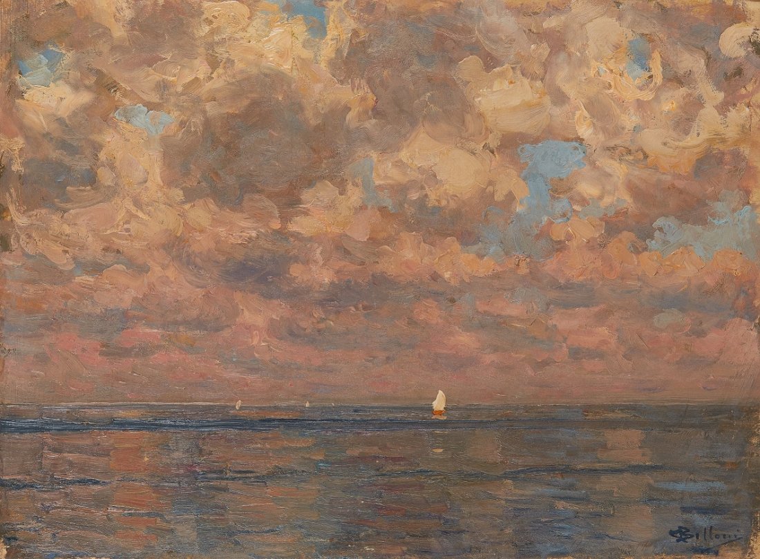 Giorgio BELLONI (1861-1944) (1 of 1)