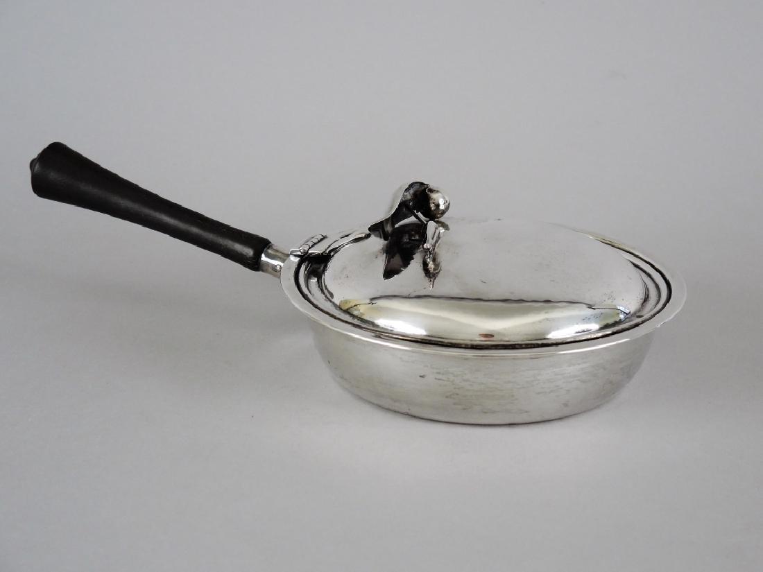 CARL POUL PETERSEN STERLING SILENT BUTLER (1 of 3)