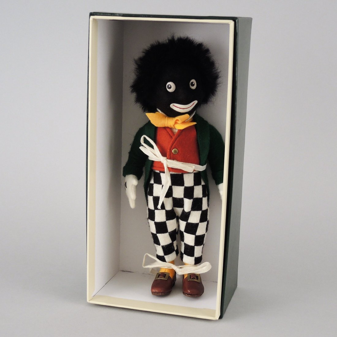 R. JOHN WRIGHT GOLLIWOGG (1 of 3)
