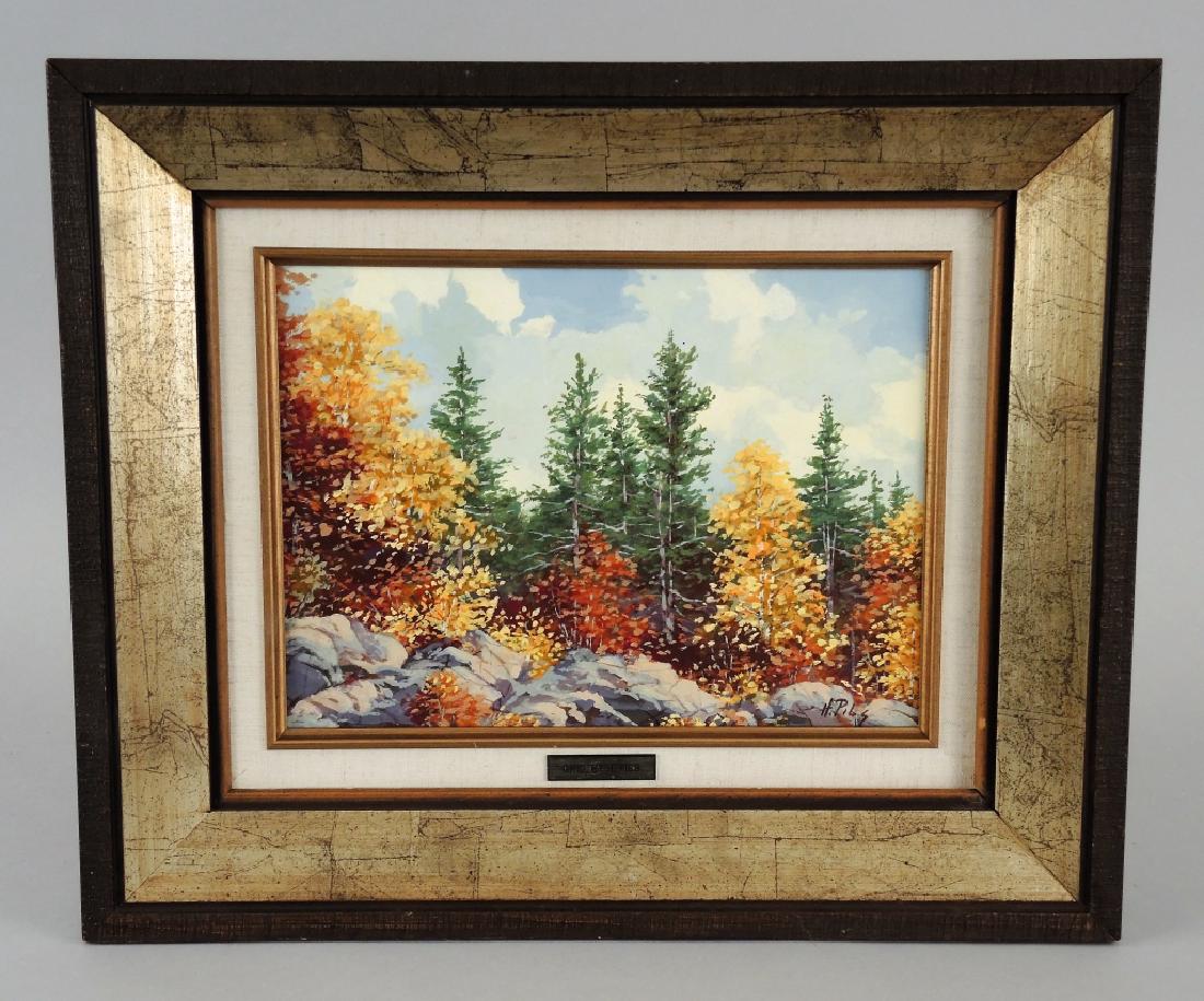 HERMANN PILS (20th Century) (1 of 4)