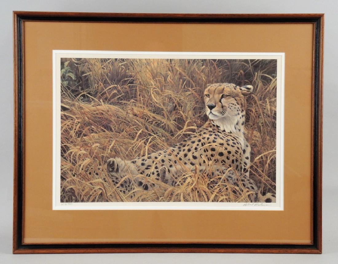 ROBERT BATEMAN (Canadian, b.1930) (1 of 5)