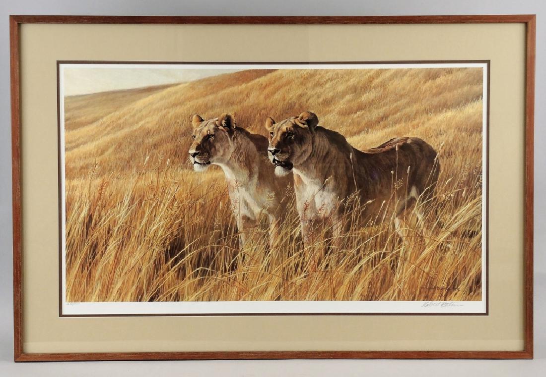 ROBERT BATEMAN (Canadian, b.1930) (1 of 5)