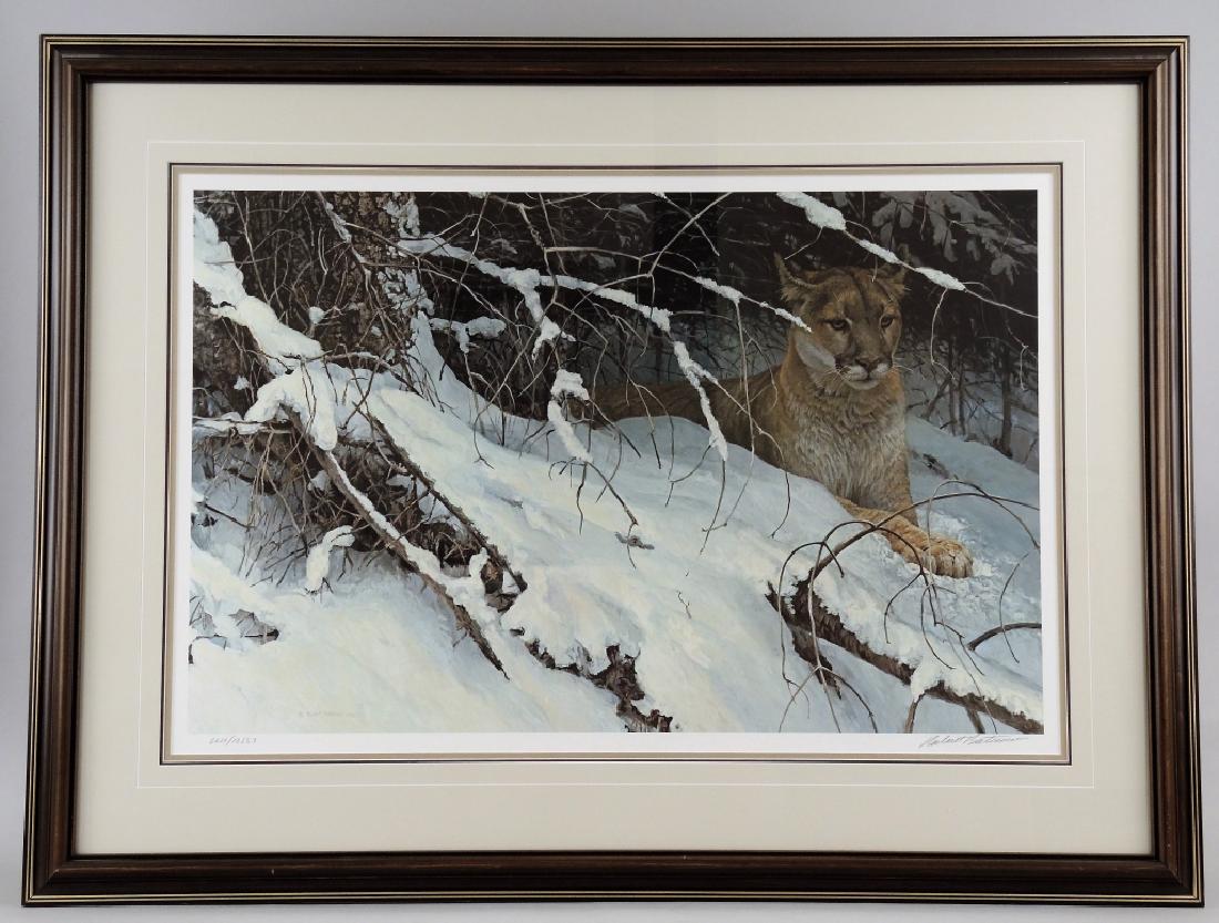 ROBERT BATEMAN (Canadian, b.1930) (1 of 5)