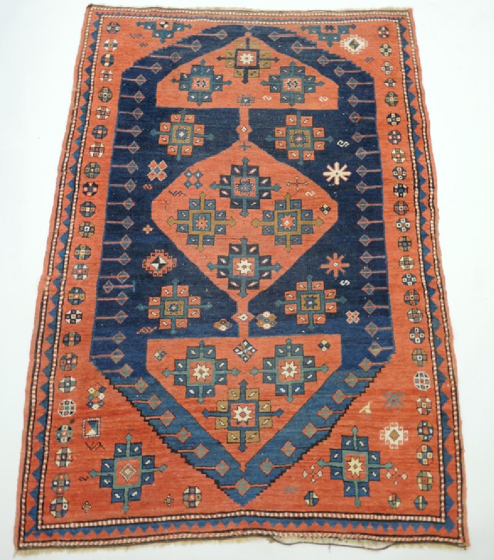 PERSIAN CAUCASIAN RUG (1 of 2)