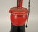 VINTAGE COCA-COLA THERMOMETER & BOTTLE LAMP - 7