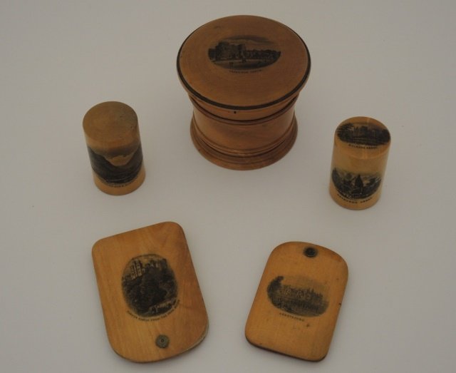 Mauchline Ware Souvenirs (1 of 1)