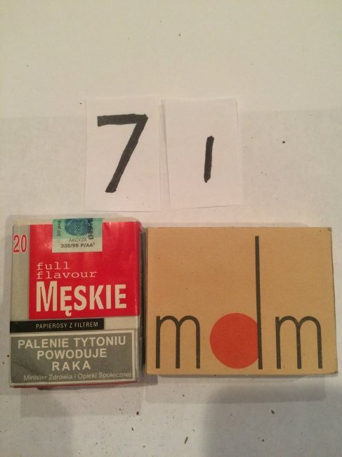 1940 MDM M/M 1970 MESKIE FULL PACKS (1 of 3)