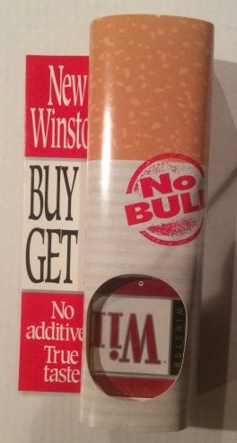 WINSTON NO BULL BUY 2 PACKS GET 2 PACKS NEW IN PACKAGE: WINSTON NO BULL BUY 2 PACKS GET 2 PACKS NEW IN PACKAGE $8 SHIPPING COMBINED SHIPPING AVAILABLE