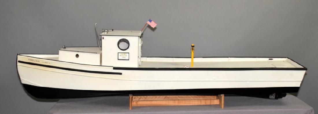 ''TROJAN'' R/C MODEL BUILT BY DAVID NEIDBALA 2010 - (1 of 11)