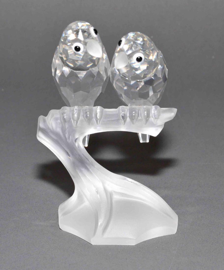 SWAROVSKI ANNUAL EDITION 1987 ''TOGETHERNESS'' ~ THE (1 of 4)