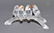 SWAROVSKI CRYSTAL BABY LOVE BIRDS A7621 NR 000 005 - 2