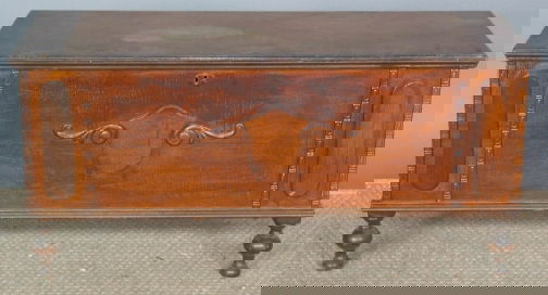 1920s cavalier 2024 cedar chest
