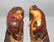 CHINESE QIANLONG PERIOD GILT CARVED WOOD LACQUERED - 5