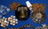 (18) PCS. MISC. VINTAGE COSTUME JEWELRY. Some signed. - 3