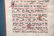 HAND PAINTED DOUBLE SIDED, GREGORIAN CHANT ON - 3