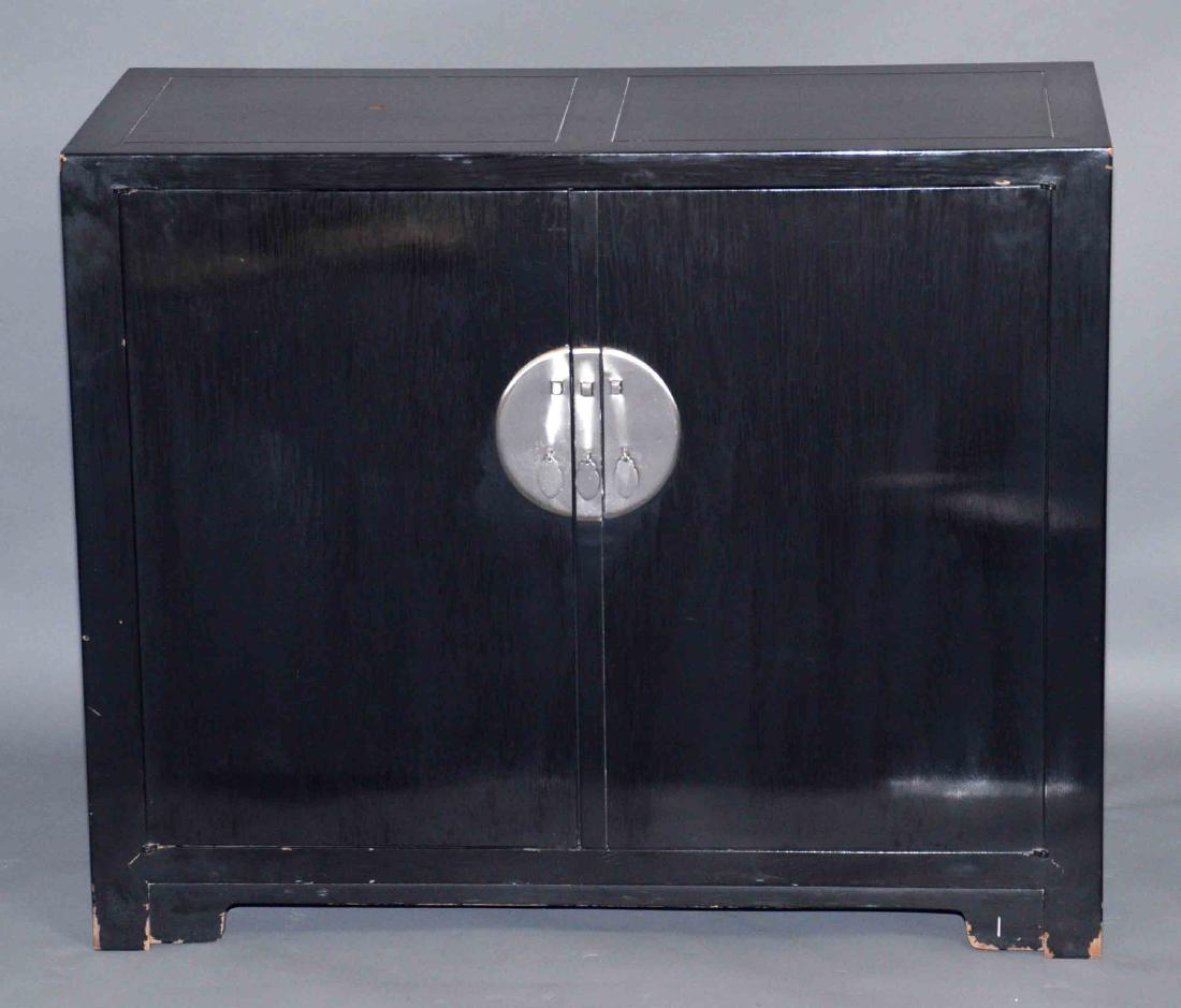 BAKER 1960s MID CENTURY ''FAR EAST'' CABINET, designed (1 of 5)