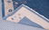 ANTIQUE CHINESE RUG IN BLUE COLOR, circa 1920-1930. - 8