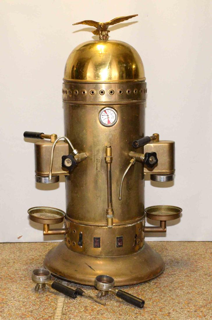 Victoria Arduino Casorate Sempione Espresso Machine.