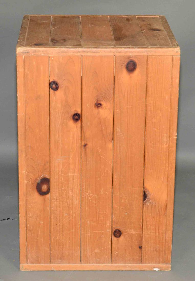 RALPH LAUREN PINE DISPLAY CUBE, from Oxford Center Polo (1 of 1)