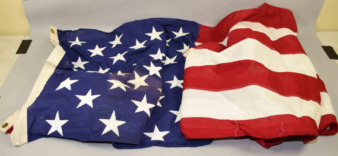 AMERICAN FLAG.: AMERICAN FLAG.