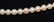 VINTAGE CULTURED PEARL NECKLACE w/14K gold filigree - 4