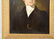 AMERICAN PORTRAIT OF A GENTLEMAN. Oil on board. Early - 3