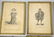 VARIOUS ARTISTS (French 18th/19th Century). A Group of - 2