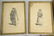 VARIOUS ARTISTS (French 18th/19th Century). A Group of - 4