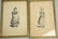 VARIOUS ARTISTS (French 18th/19th Century). A Group of - 5