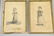VARIOUS ARTISTS (French 18th/19th Century). A Group of - 6