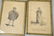 VARIOUS ARTISTS (French 18th/19th Century). A Group of - 7