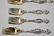 (36) PCS. SIMPSON, HALL, MILLER & CO. ''FRONTENAC'' - 3